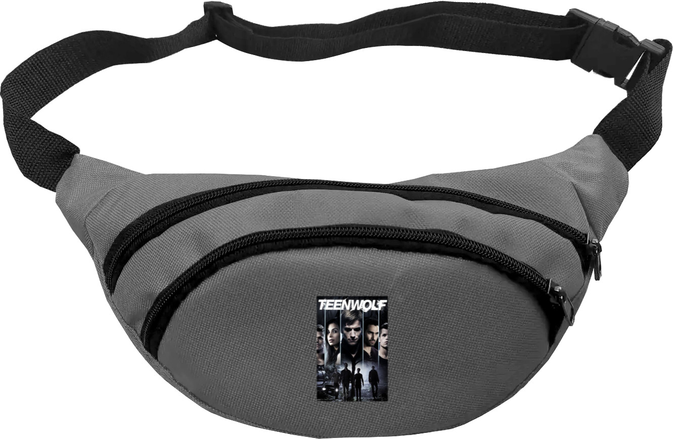 Fanny Pack - Teen wolf - Mfest