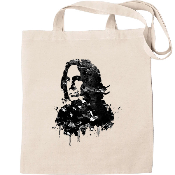 Tote Bag - Harry Potter Severus - Mfest