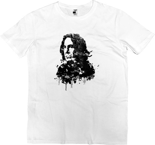 Men’s Premium T-Shirt - Harry Potter Severus - Mfest