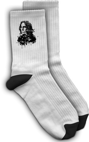 Socks - Harry Potter Severus - Mfest