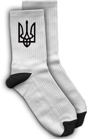 Socks - Герб України - Mfest