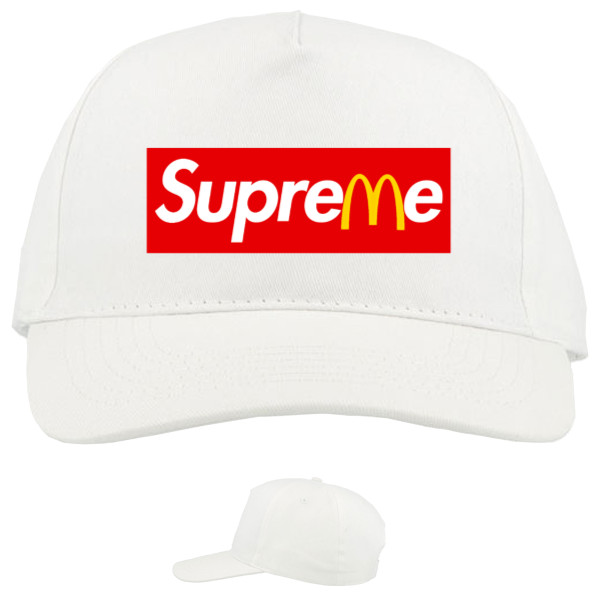 Supreme McDonald's