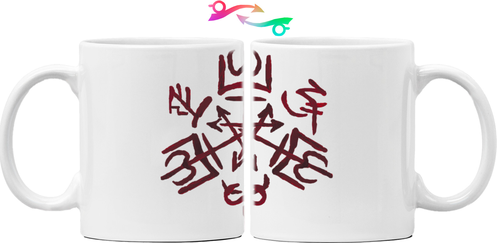 Mug - Supernatural Logo - Mfest