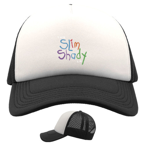 Kids' Trucker Cap - Slim Shady LP - Mfest