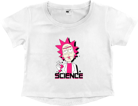 Rick and Morty Science