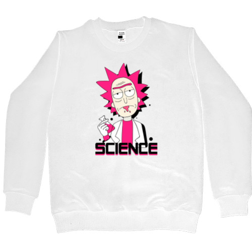 Rick and Morty Science