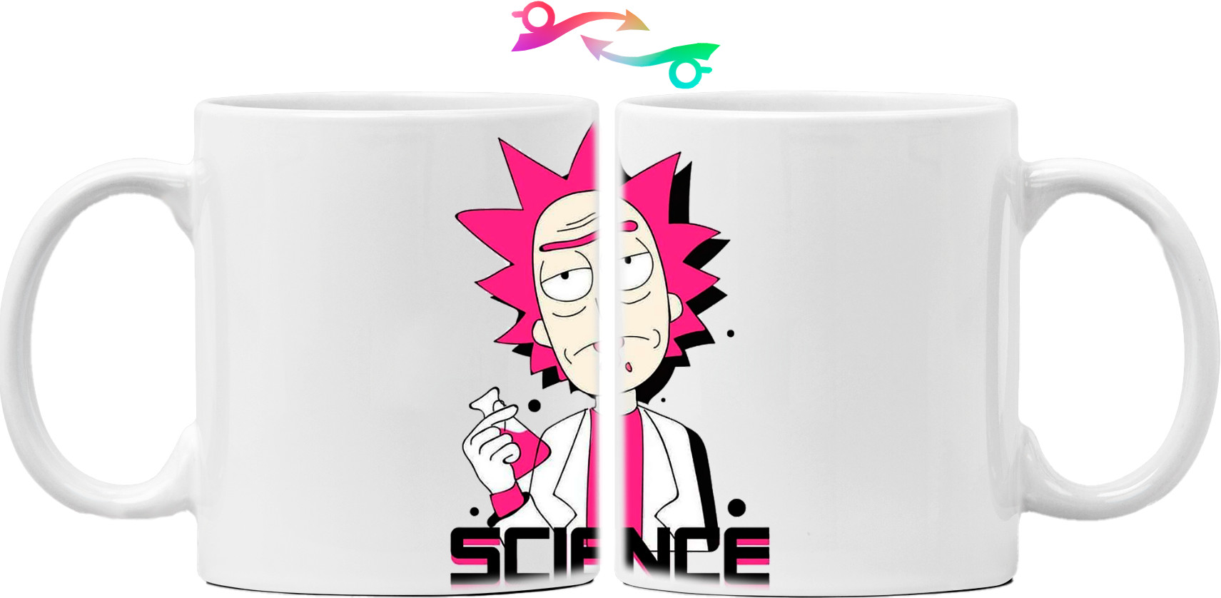 Rick and Morty Science