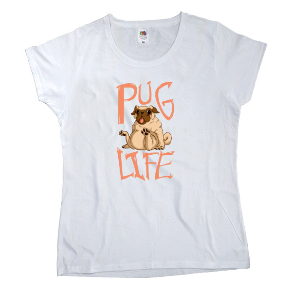 Pug life