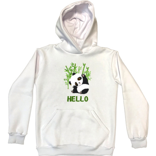 Panda Hello