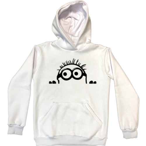 Unisex Hoodie - Minions - Mfest