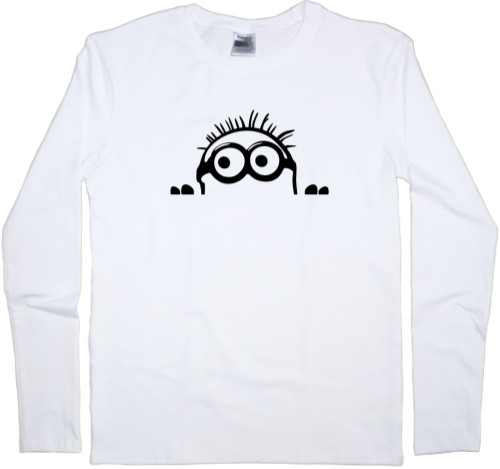 Men's Longsleeve Shirt - Minions - Mfest