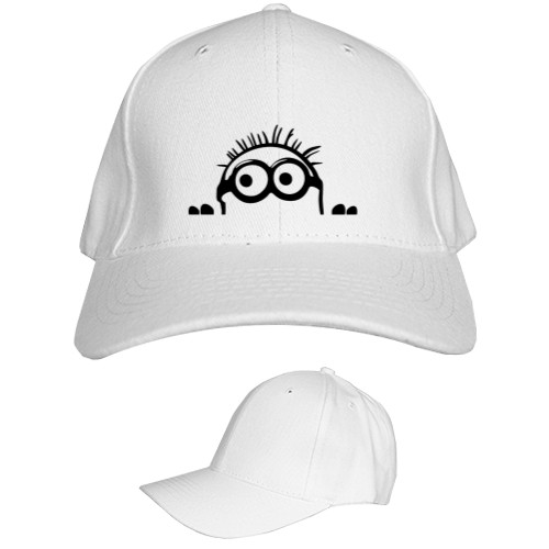 Kids' Baseball Cap 6-panel - Minions - Mfest