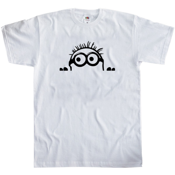 Kids' T-Shirt Fruit of the loom - Minions - Mfest