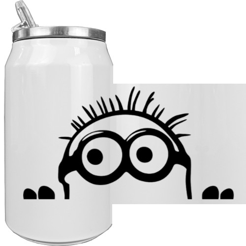 Aluminum Can - Minions - Mfest