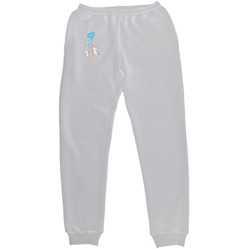 Women's Sweatpants - Love Art 2 - Mfest