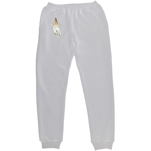 Women's Sweatpants - Harry Potter Owl2 - Mfest