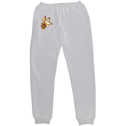 Women's Sweatpants - Harry Potter Owl - Mfest