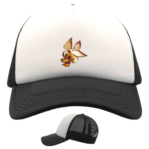 Kids' Trucker Cap - Harry Potter Owl - Mfest