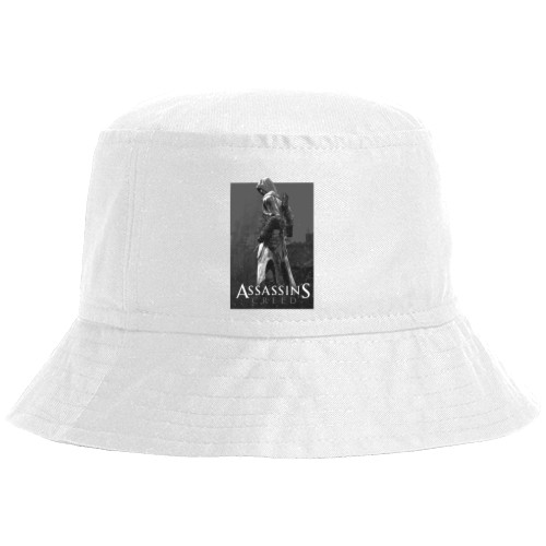 Bucket Hat - Assassin's Creed Gray - Mfest