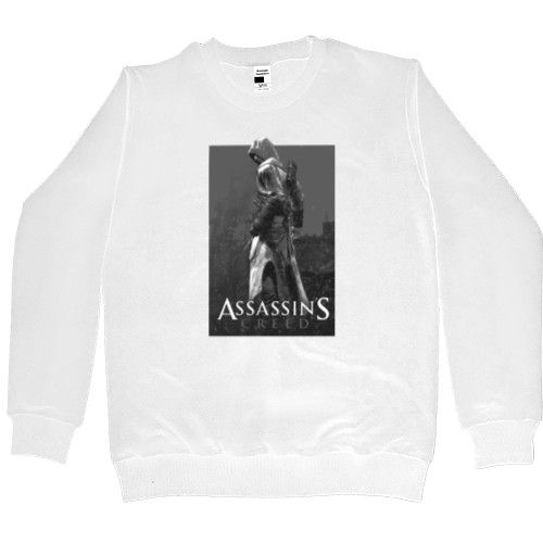 Men’s Premium Sweatshirt - Assassin's Creed Gray - Mfest