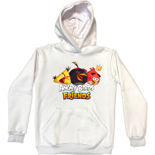 Kids' Premium Hoodie - Angry Birds Friends - Mfest