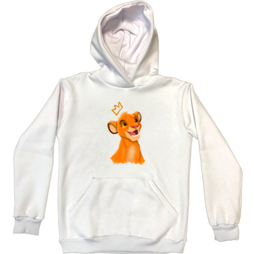 Unisex Hoodie - Lion King Art - Mfest