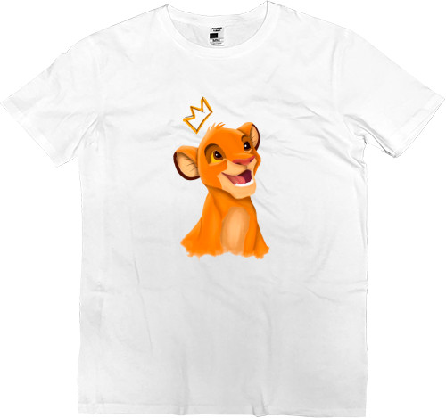 Kids' Premium T-Shirt - Lion King Art - Mfest