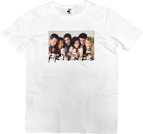 Kids' Premium T-Shirt - Friends - Mfest