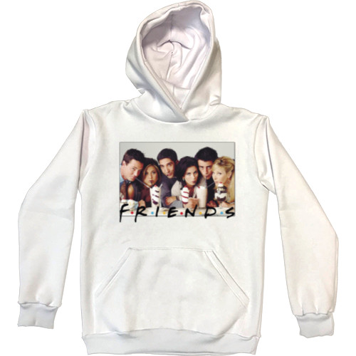 Kids' Premium Hoodie - Friends - Mfest