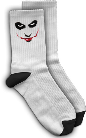 Socks - Joker Smile - Mfest