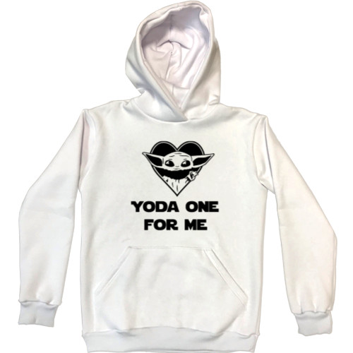 Unisex Hoodie - Yoda One - Mfest