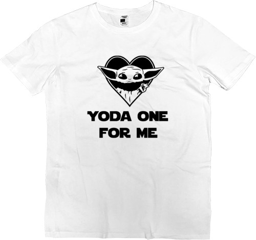 Kids' Premium T-Shirt - Yoda One - Mfest