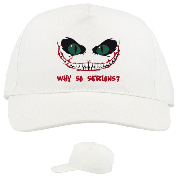 Why So Serions3