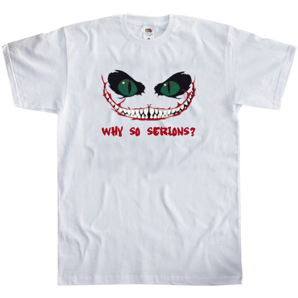 Why So Serions3