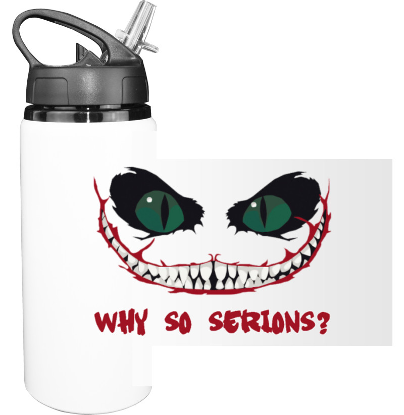 Why So Serions3