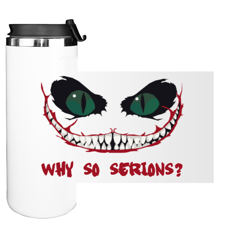 Why So Serions3