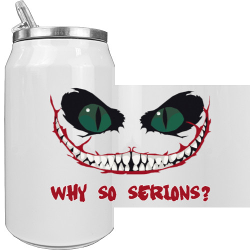 Why So Serions3