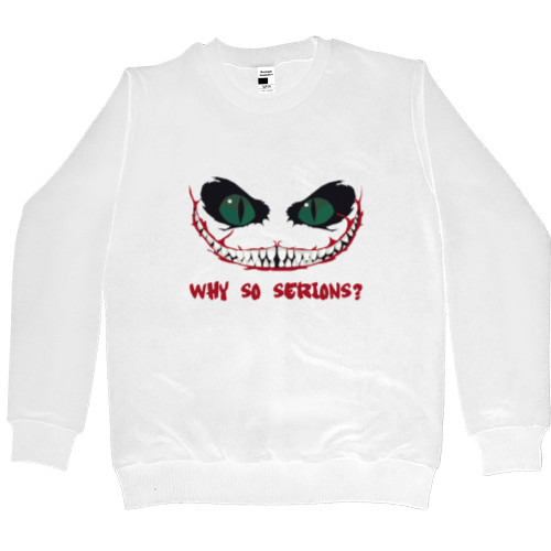 Why So Serions3