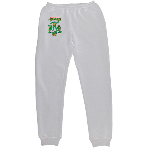 Women's Sweatpants - Teenage Mutant Ninja Turtles - Mfest