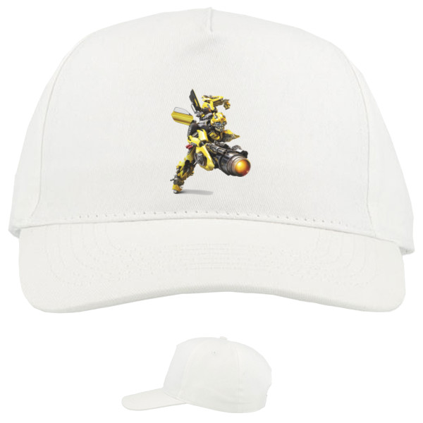 Baseball Caps - 5 panel - Transformers1 - Mfest