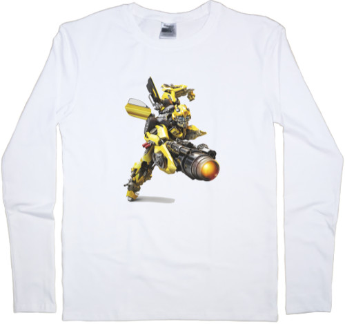 Men's Longsleeve Shirt - Transformers1 - Mfest