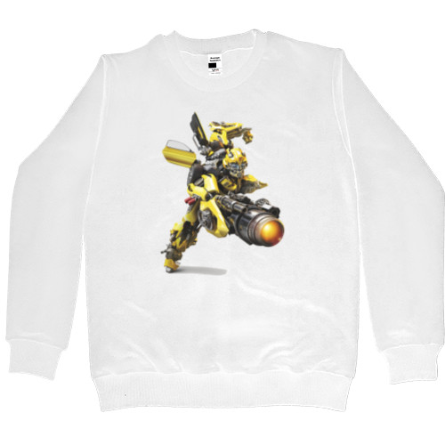 Men’s Premium Sweatshirt - Transformers1 - Mfest