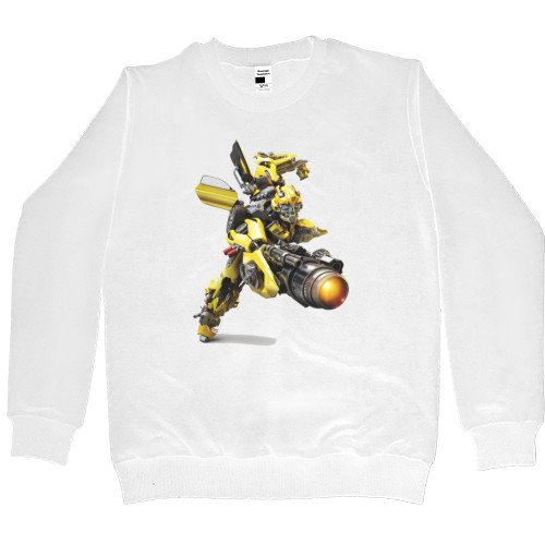 Women's Premium Sweatshirt - Transformers1 - Mfest