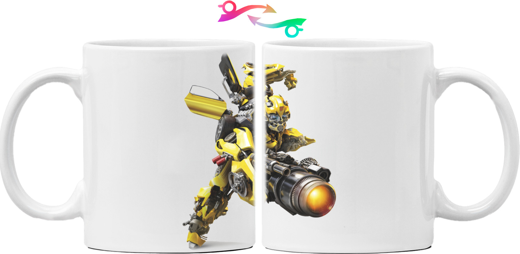 Mug - Transformers1 - Mfest