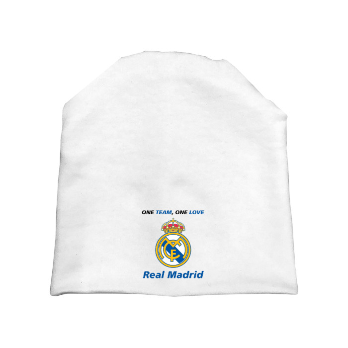 Hat - Real Madrid - Mfest