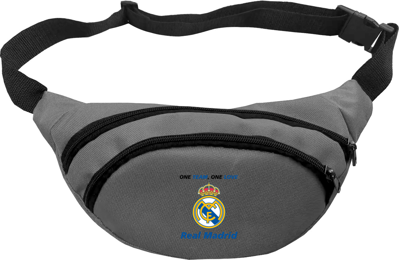 Fanny Pack - Real Madrid - Mfest