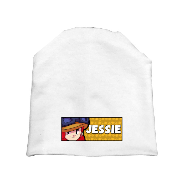 JESSIE  (ПЛАШКА)