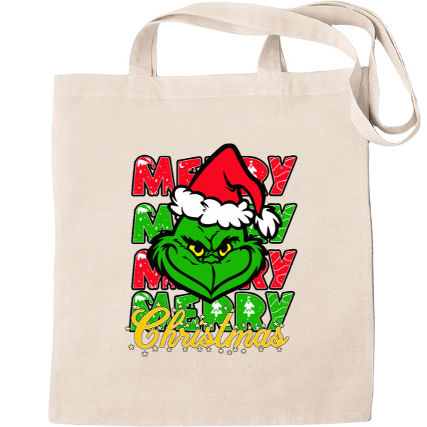 Tote Bag - GRINCH 5 - Mfest