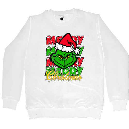 Women's Premium Sweatshirt - GRINCH 5 - Mfest