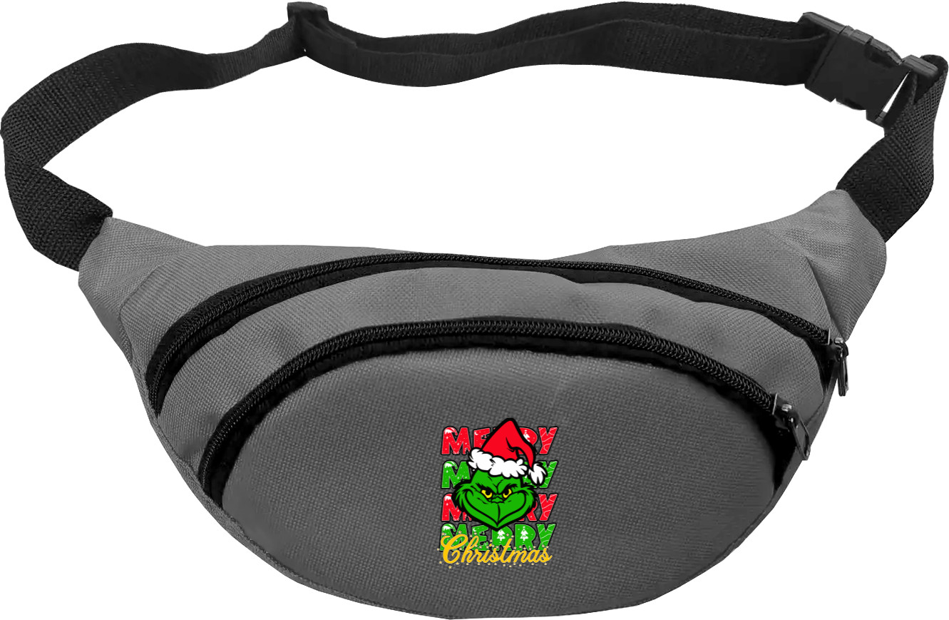 Fanny Pack - GRINCH 5 - Mfest